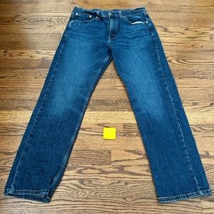 Levis Jeans Men’s 505 32x30